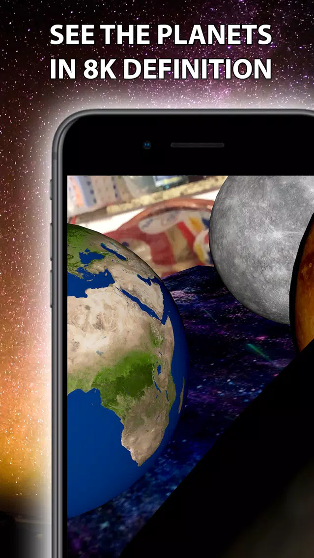 The Universe (AR) PRO Screenshots