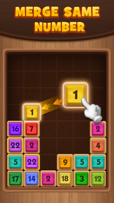 Drag It Merge: Number Block 3D Screenshots