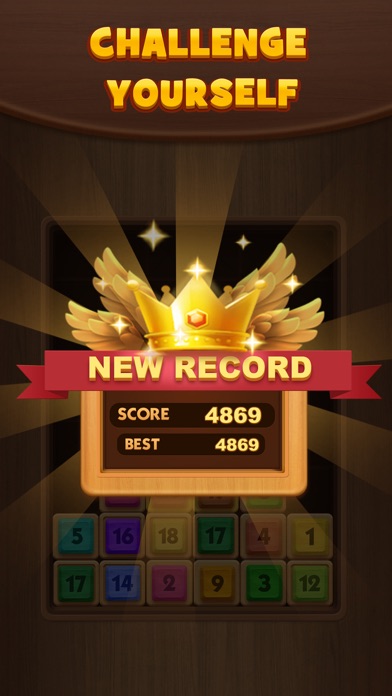 Drag It Merge: Number Block 3D Screenshots