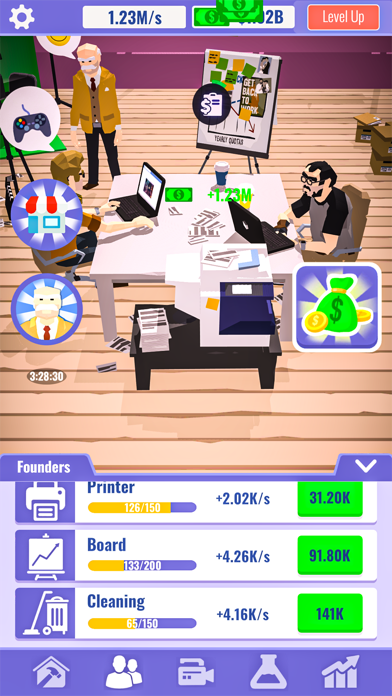 Startup Office Idle Screenshots
