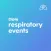 Cipla Respiratory Events