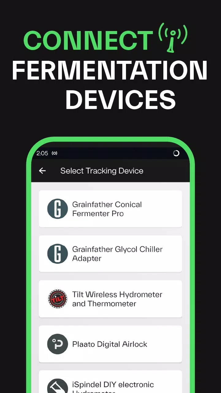 Grainfather Community Screenshots