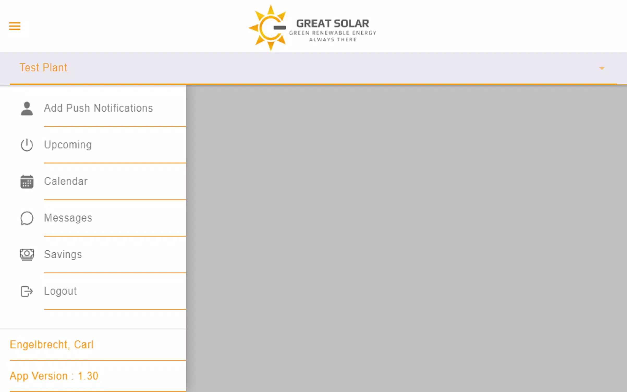 GREAT Solar Boost Screenshots