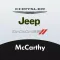 McCarthy CJD