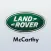 McCarthy - Land Rover