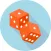 Throw Random Dice