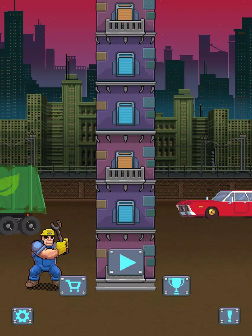 Zrzuty ekranu Demolition Frenzy iPad 