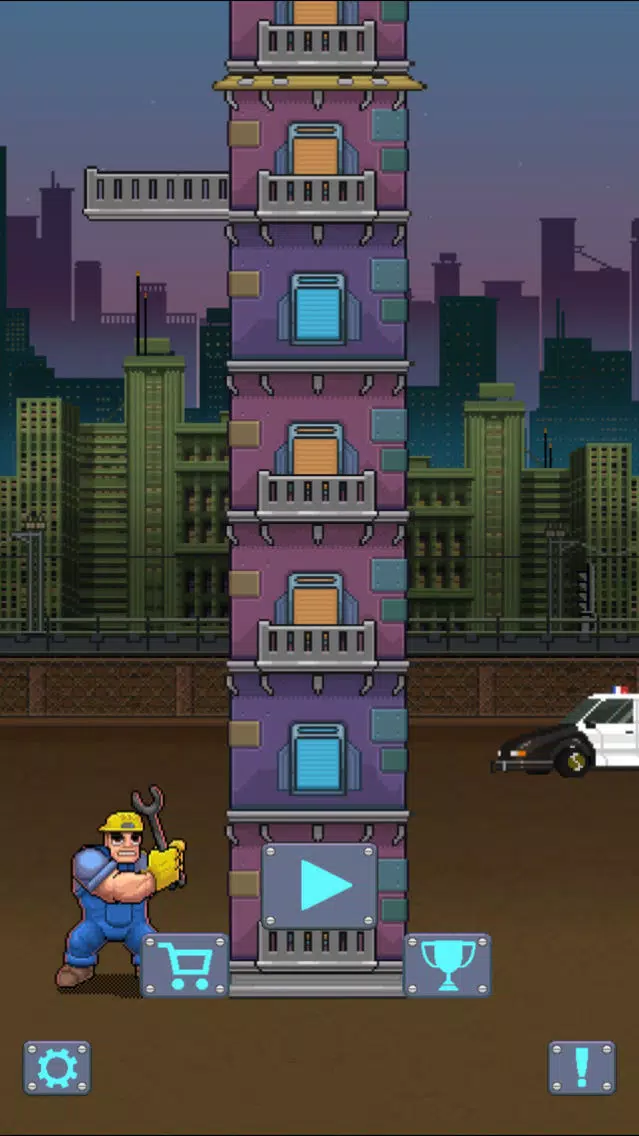 Zrzuty ekranu Demolition Frenzy