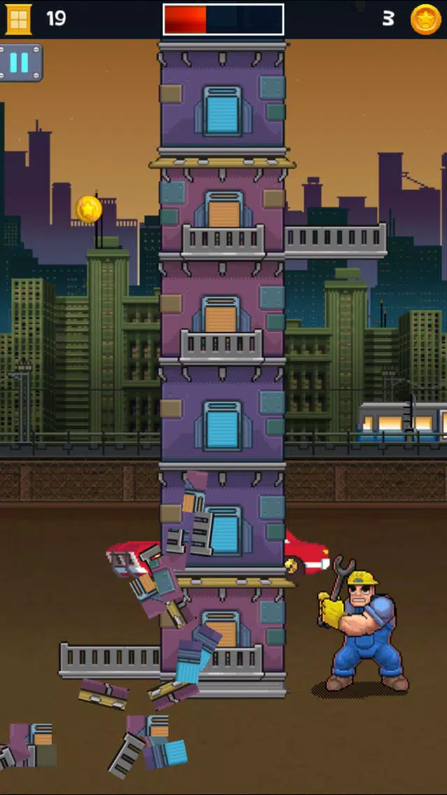 Zrzuty ekranu Demolition Frenzy