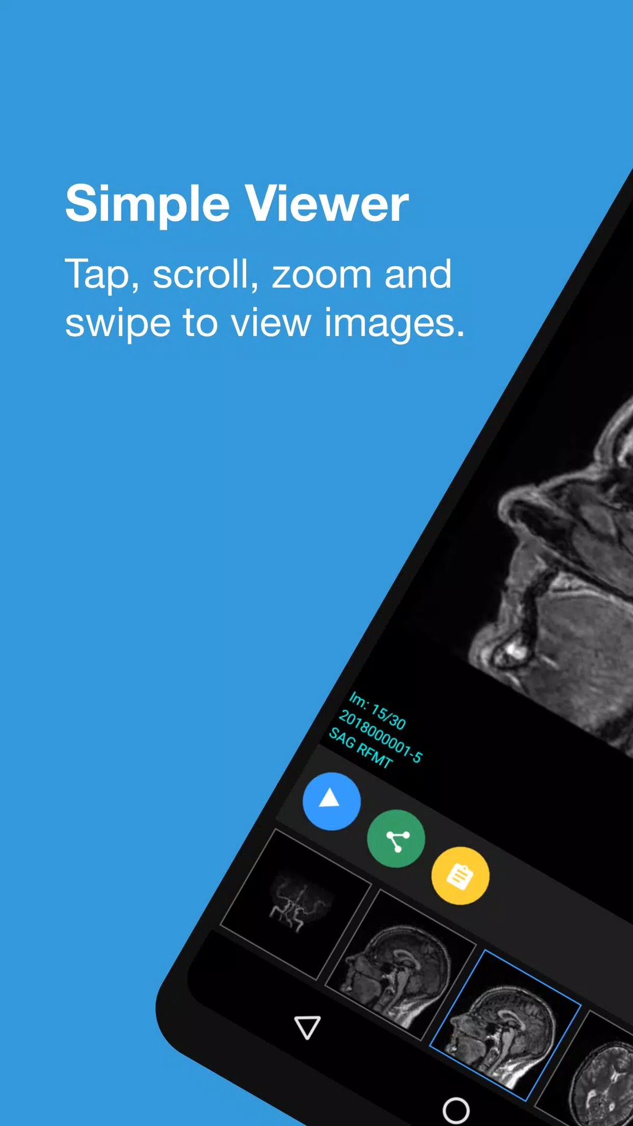 GXR Mobile Screenshots