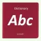 Turkish English Dictionary en