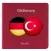 German Turkish Dictionary ZS