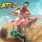 ATV Dirt Racing