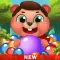 TeddyBear Ball Bubble Shooting