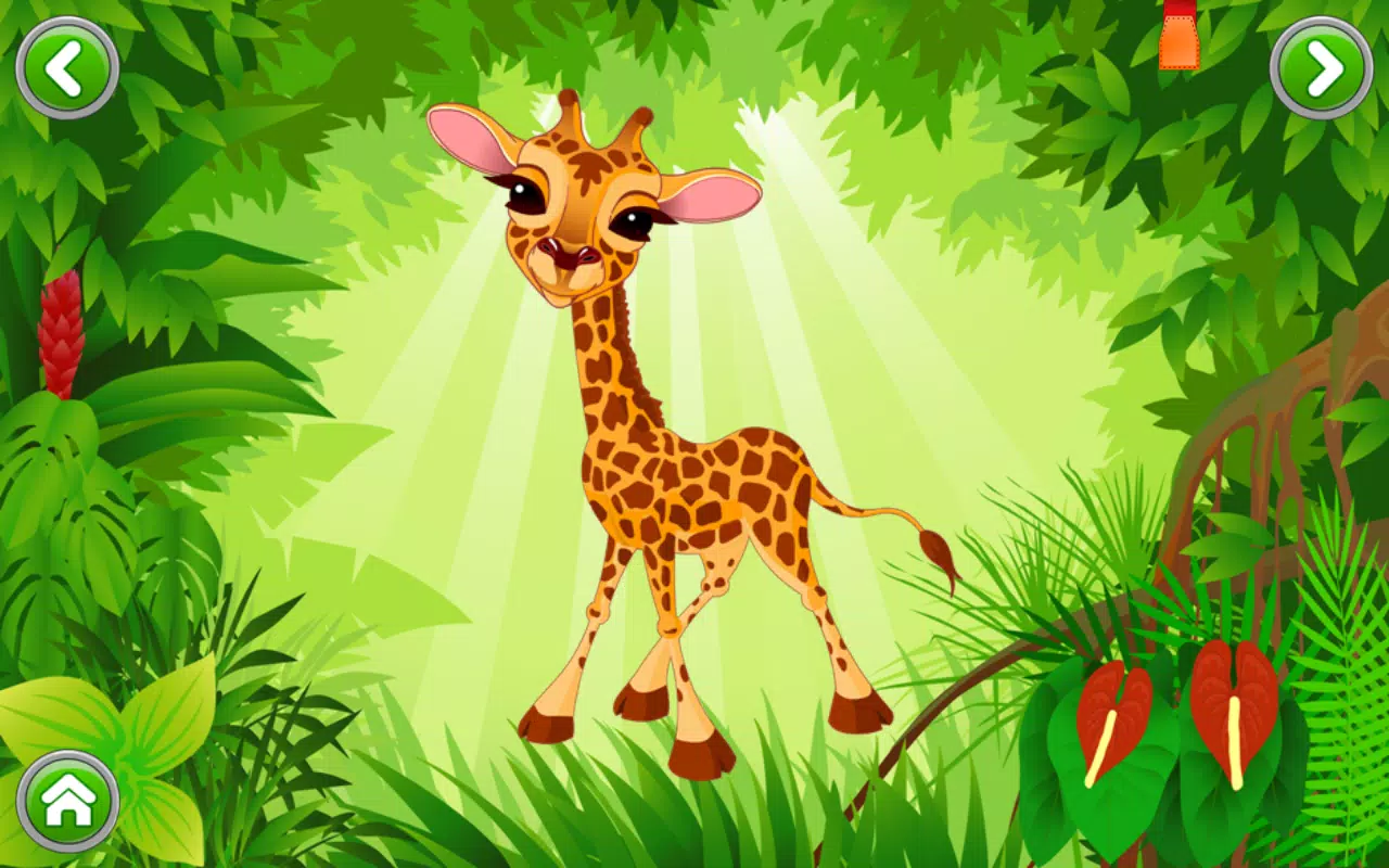 Kids Connect the Dots (Lite) स्क्रीनशॉट