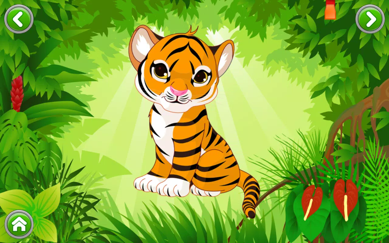 Kids Connect the Dots (Lite) स्क्रीनशॉट