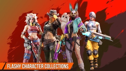 Tangkapan skrin ZOMBIE HUNTER: Offline Games