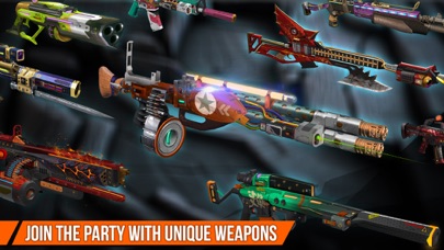 Tangkapan skrin ZOMBIE HUNTER: Offline Games