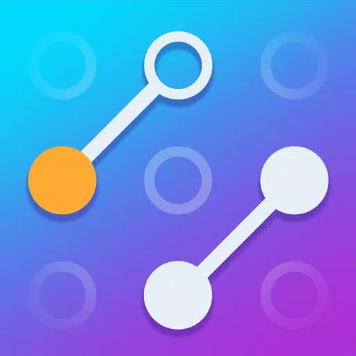 Netting - puzzle about Dots Netting - puzzle about Dots