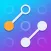 Netting - puzzle about Dots