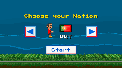 Soccer Nations: Paris應用截圖