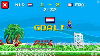 Soccer Nations: Paris應用截圖