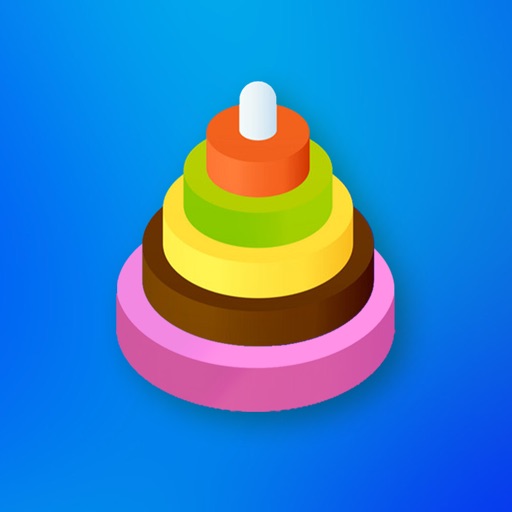 Hanoi Tower: Stack Puzzle Hanoi Tower: Stack Puzzle