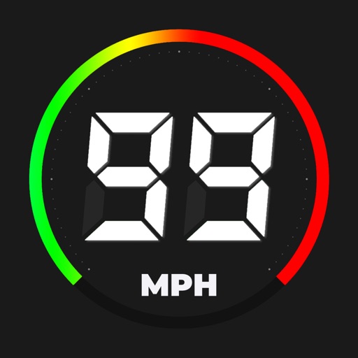 Speedometer by GPS Speedometer by GPS