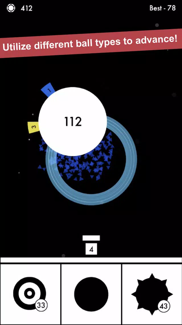 Core Cycle Screenshots
